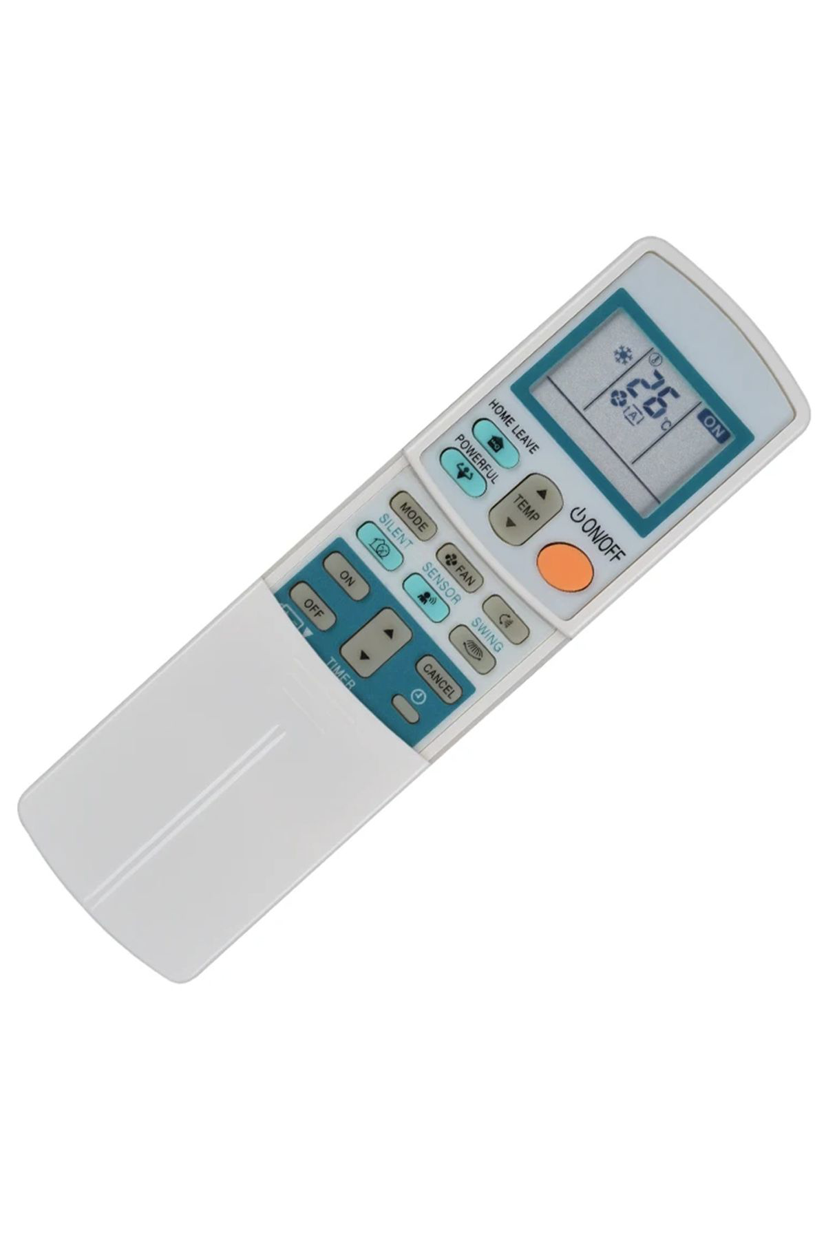 Ok Aksesuar Daikin Arc433b46 - Arc433a1 - Arc433b70 - Arc433a21 Klima Kumanda