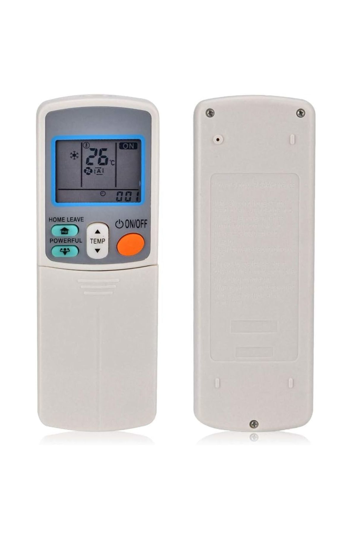 Ok Aksesuar Daikin Arc433b46 - Arc433a1 - Arc433b70 - Arc433a21 Klima Kumanda