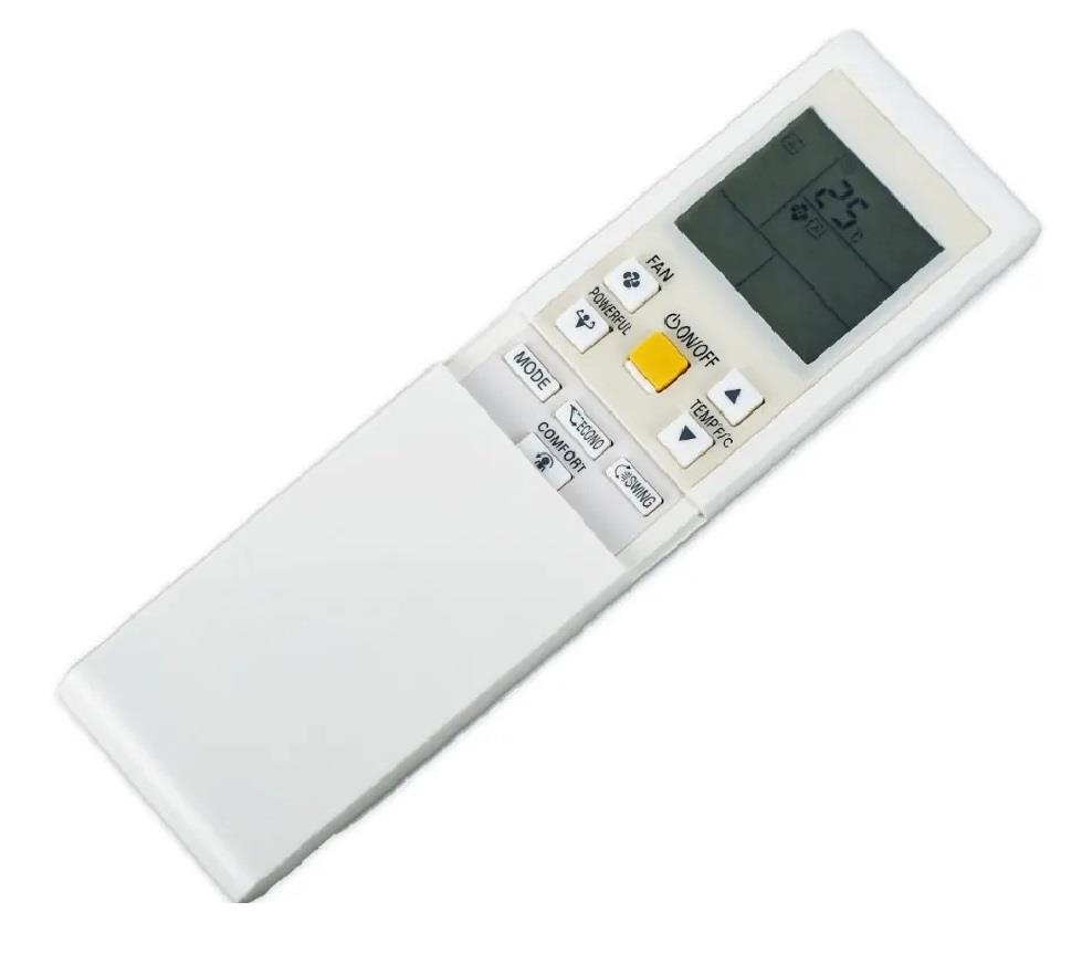 Daikin ARC452A1-ARC452A2-ARC452A3 Klima Kumandası