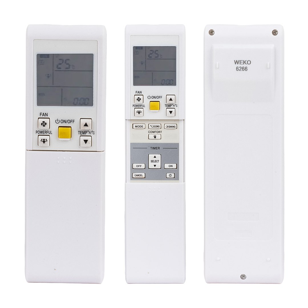 Daikin ARC452A3 Klima Kumandası Daikin ARC452A3 Klima Kumandası