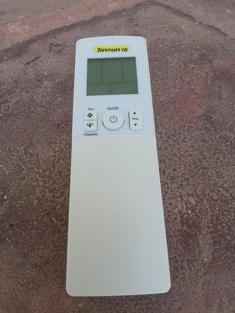 Daikin ARC466A67 Klima Kumandası