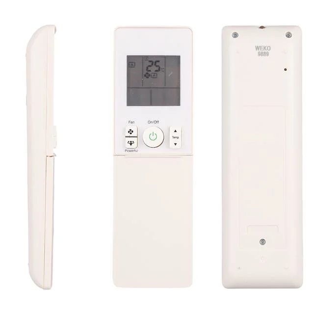 Daikin ARC466A9-ARC466A1-ARC466A6 Klima Kumanda Daikin ARC466A9-ARC466A1-ARC466A6 Klima Kumanda