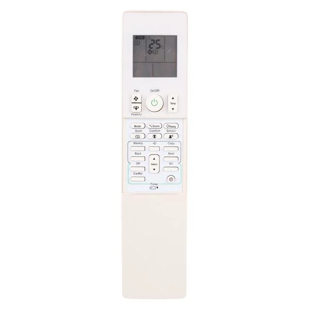 Daikin ARC466A9-ARC466A1-ARC466A6 Klima Kumanda Daikin ARC466A9-ARC466A1-ARC466A6 Klima Kumanda