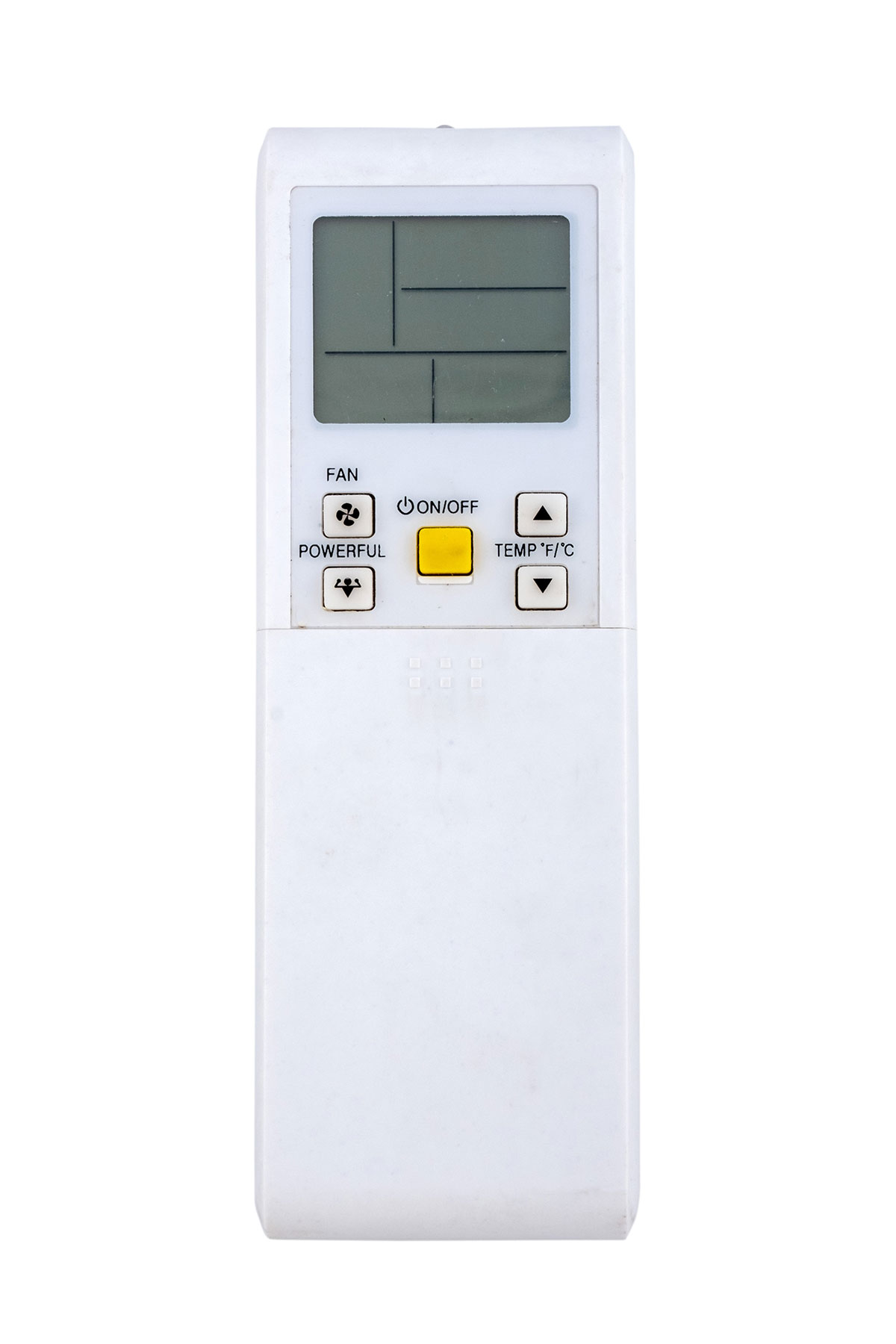 Daikin ARC466A9 KLİMA KUMANDASI