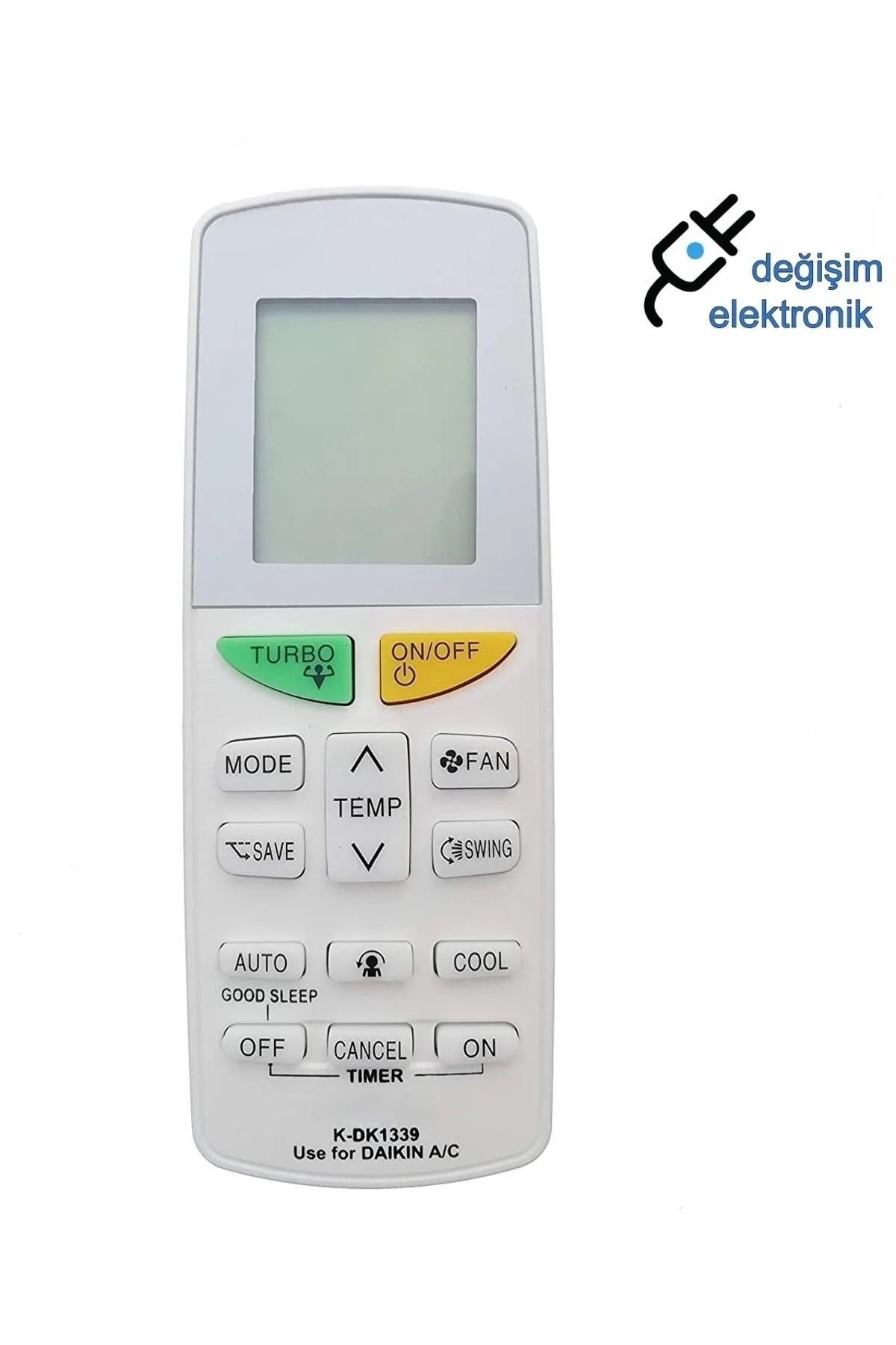 Daikin Arc470a11 Klima Kumandası