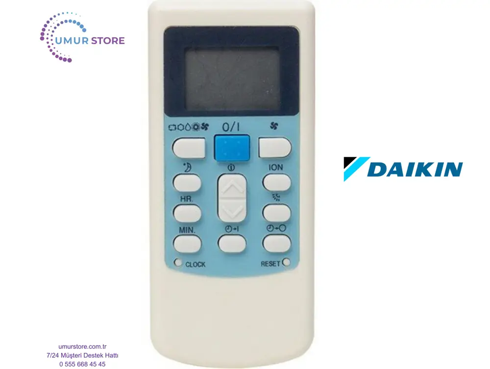 Daikin Aura HYK-07 Klima Kumandası