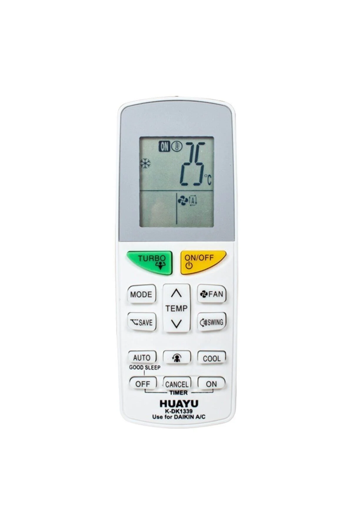 Daikin Ftxf35a Inverter Klima Kumandası