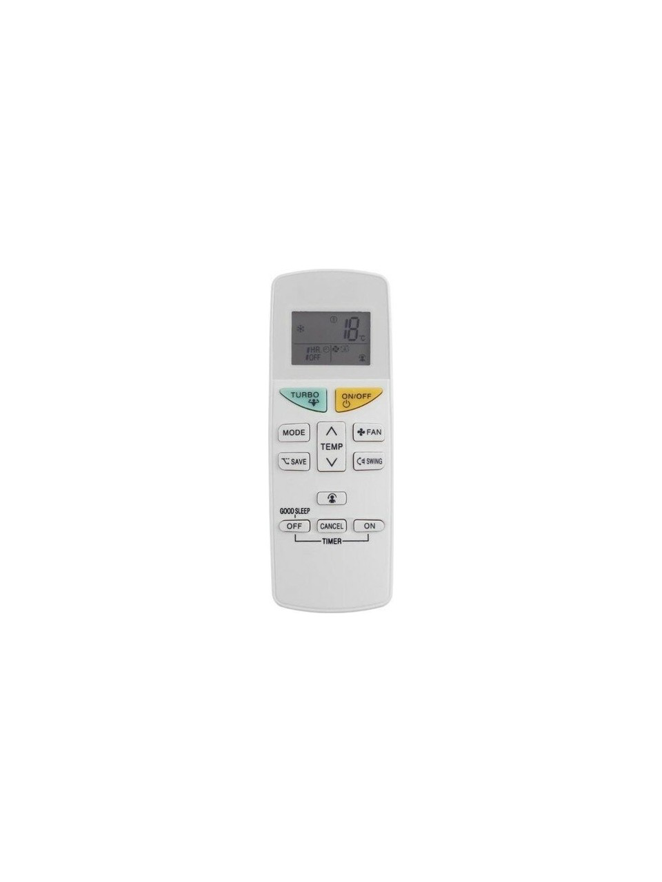 Daikin FTXP25L Inverter Klima Kumandası Daikin FTXP25L Inverter Klima Kumandası