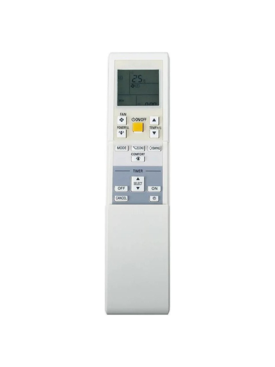 Daikin FTXS20 G2V1B Klima Kumandası Daikin FTXS20 G2V1B Klima Kumandası