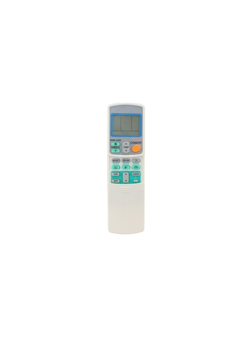 Daikin FTXS35CVMB9 Uyumlu Klima Kumandası