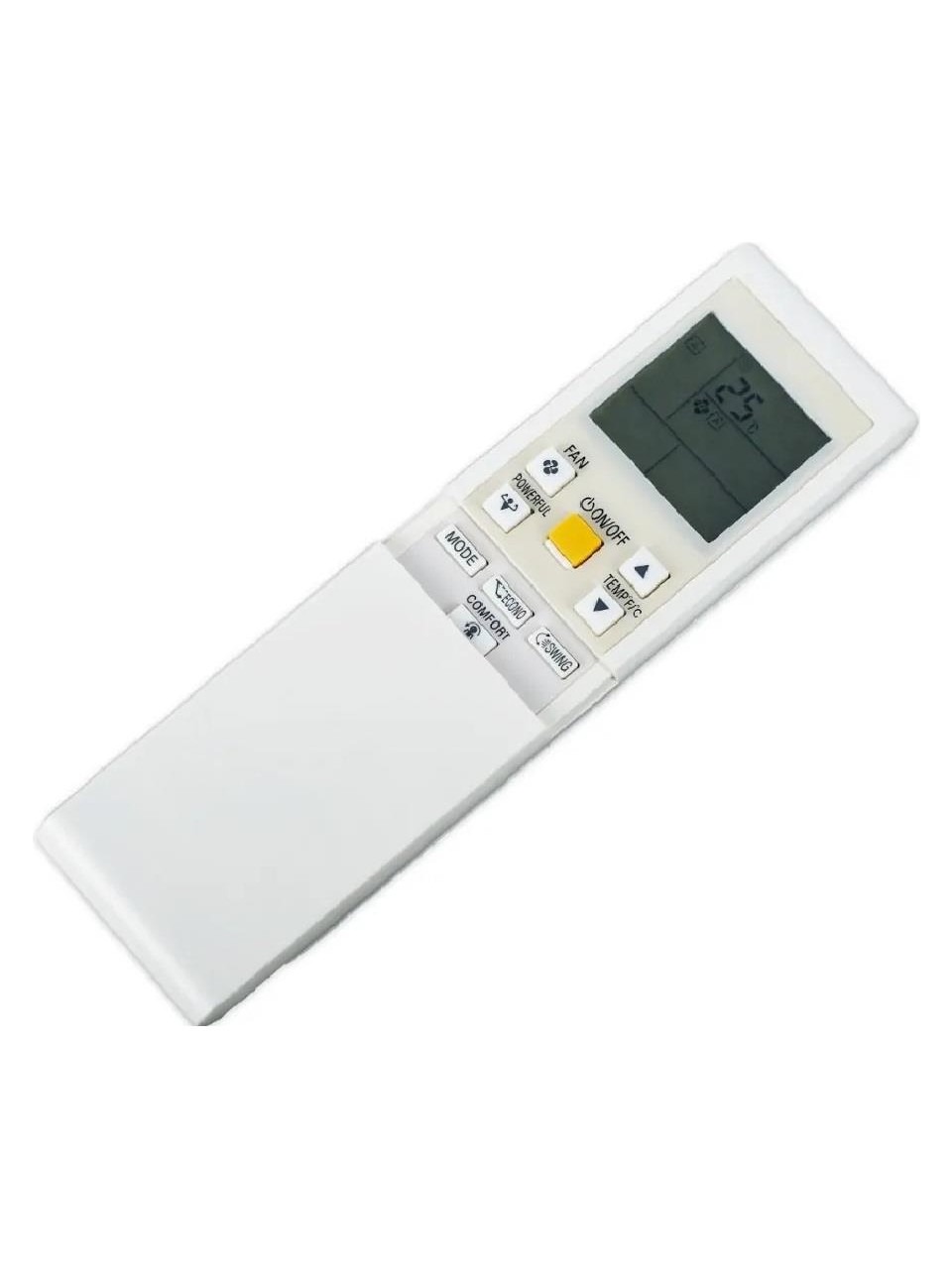 Daikin  Ftxs50j2v1b İle Uyumlu Klima Kumandası