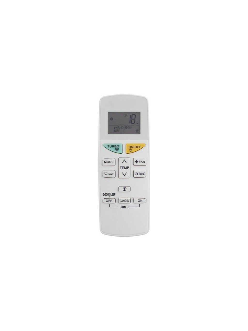 Daikin Tegora FTXB25B Inverter Klima Kumandası Daikin Tegora FTXB25B Inverter Klima Kumandası