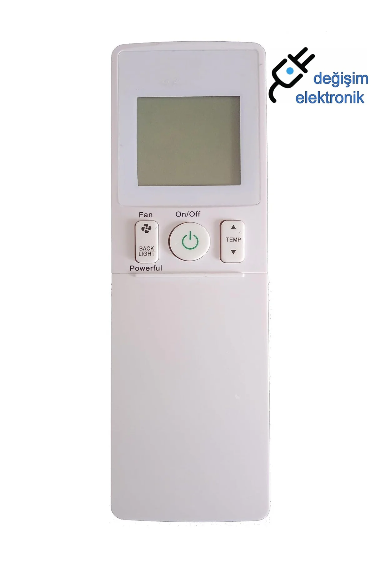 Daikin Zeta Shira Plus İnverter Klima Kumandası