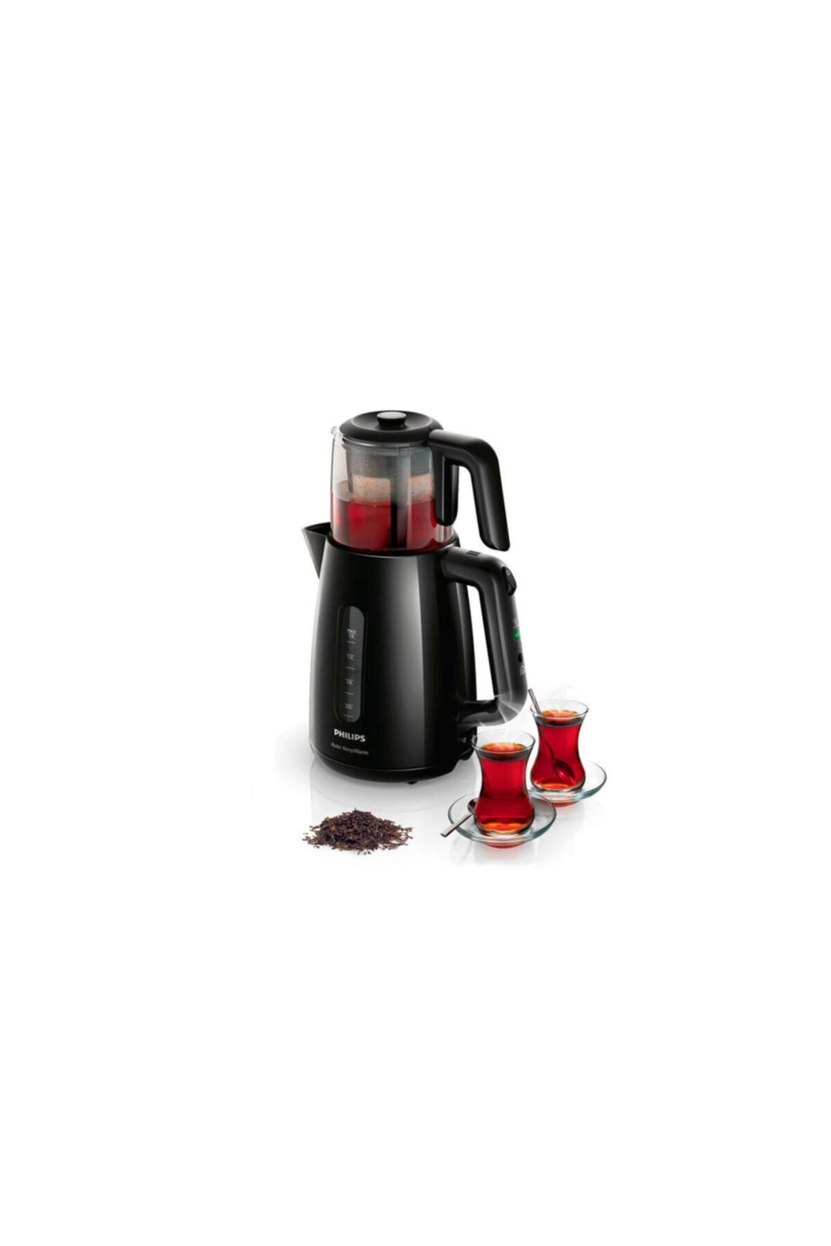 Daily Collection Çay Makinesi, 1700W, 1,9 Lt Su Isıtıcısı, Otomat