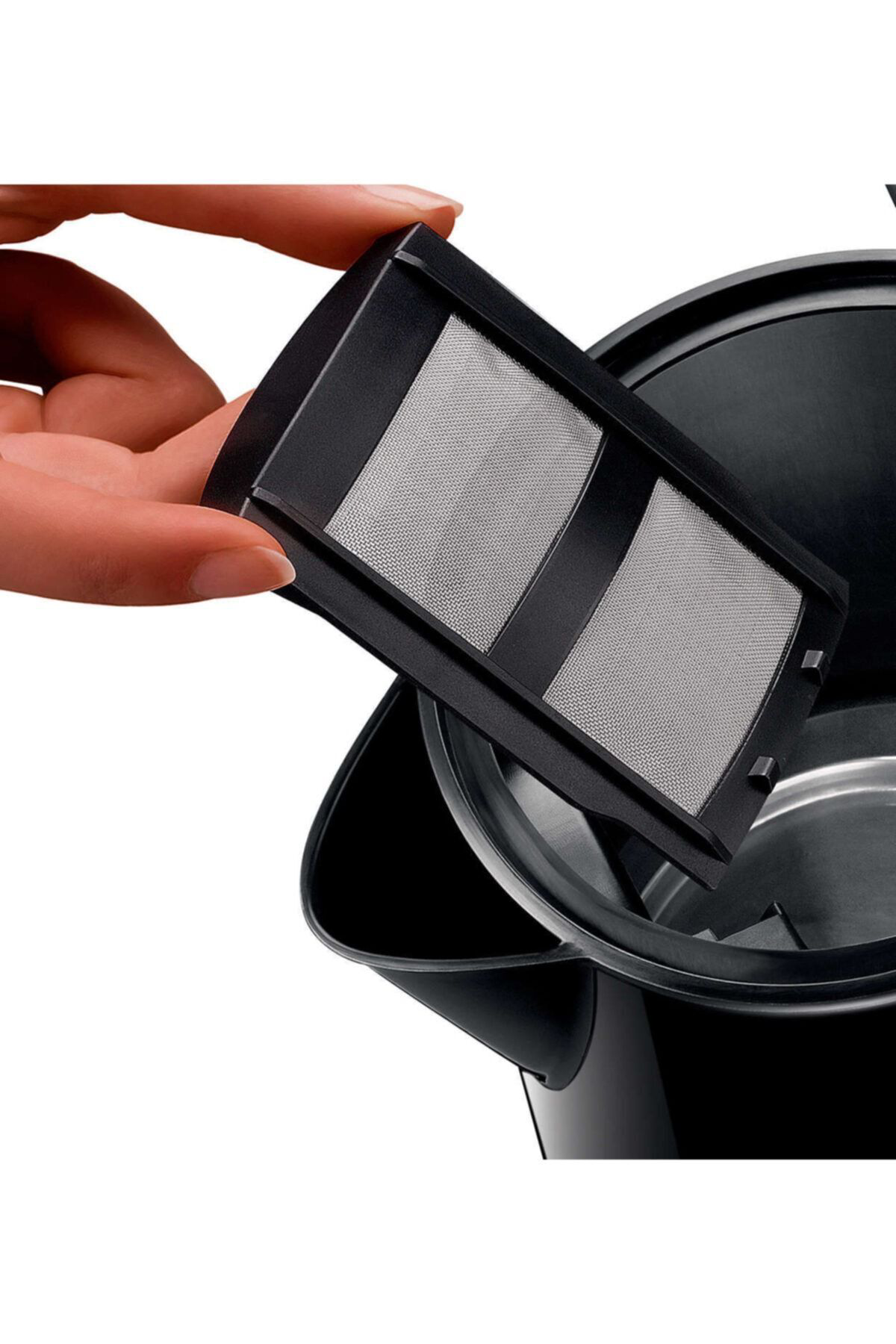 Daily Collection Çay Makinesi, 1700W, 1,9 Lt Su Isıtıcısı, Otomat