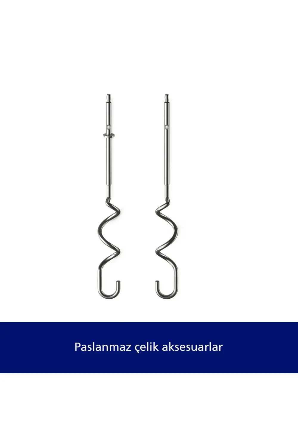 Daily Collection Mikser, 300W, 5 Hız Ayarı ve Turbo, Şerit Çırpıc