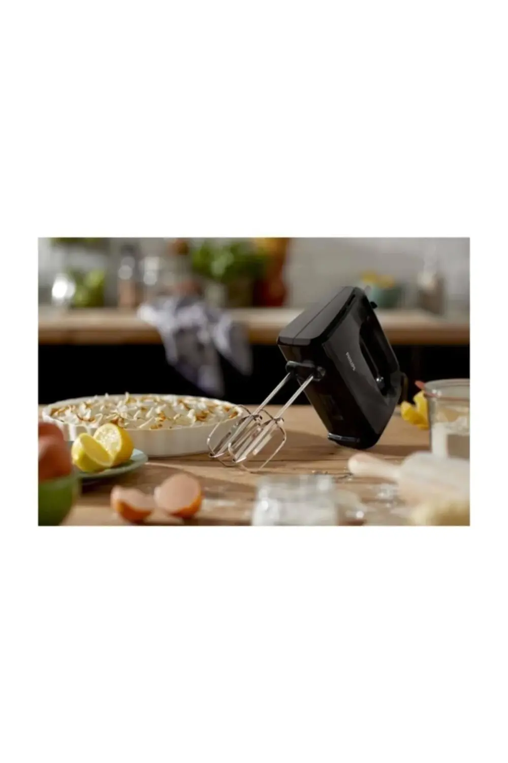 Daily Collection Mikser, 300W, 5 Hız Ayarı ve Turbo, Şerit Çırpıc