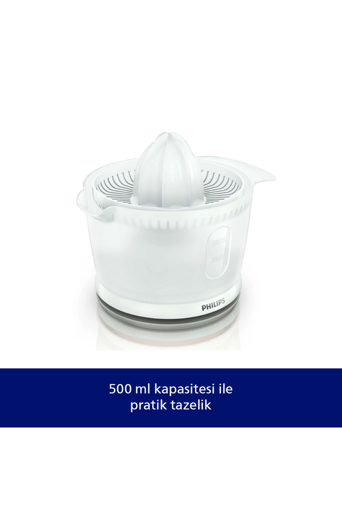 Daily Collection Narenciye Sıkacağı, 25W, 500 ml Sürahi, Otomatik