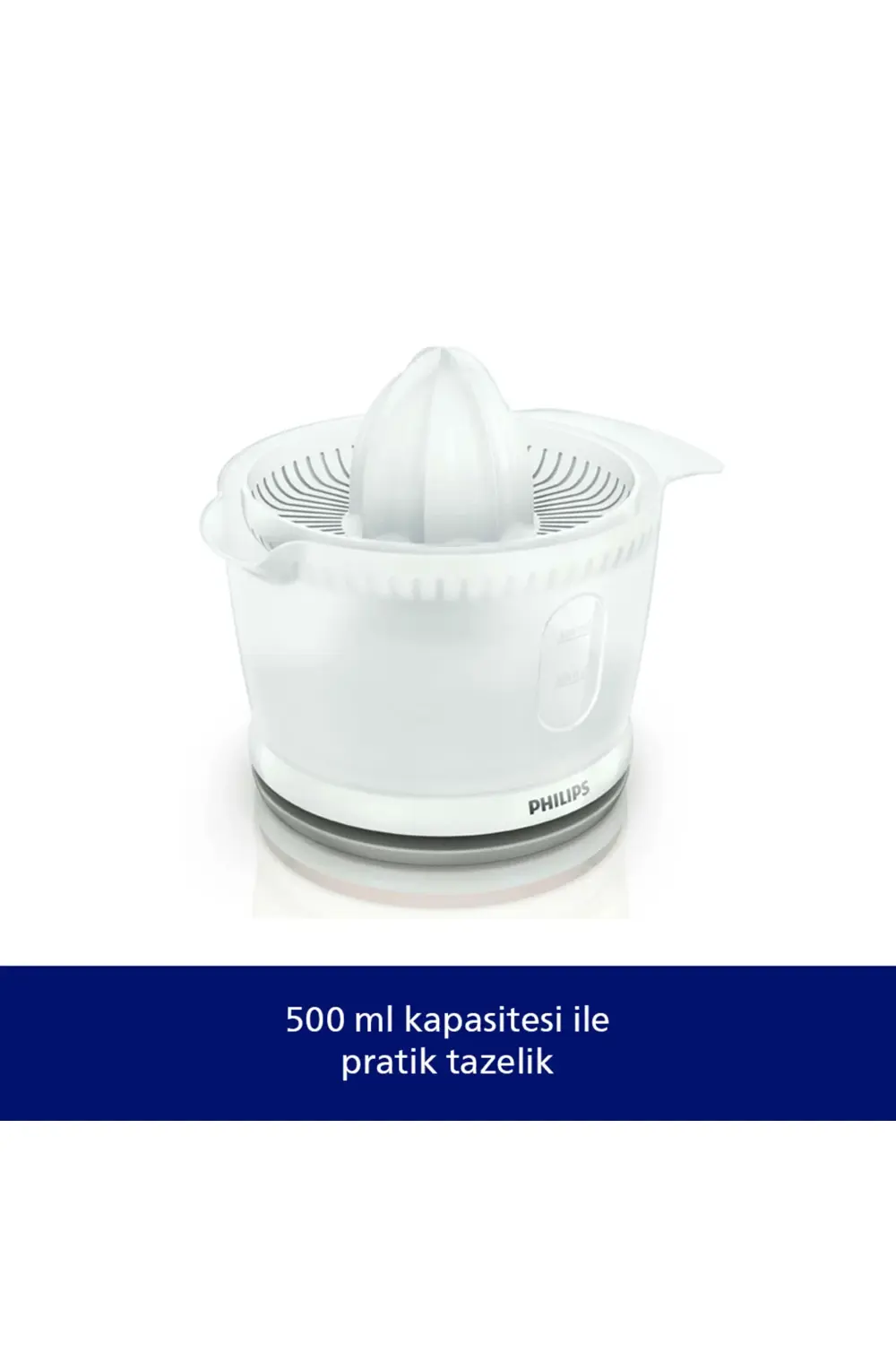 Daily Collection Narenciye Sıkacağı, 25W, 500 ml Sürahi, Otomatik