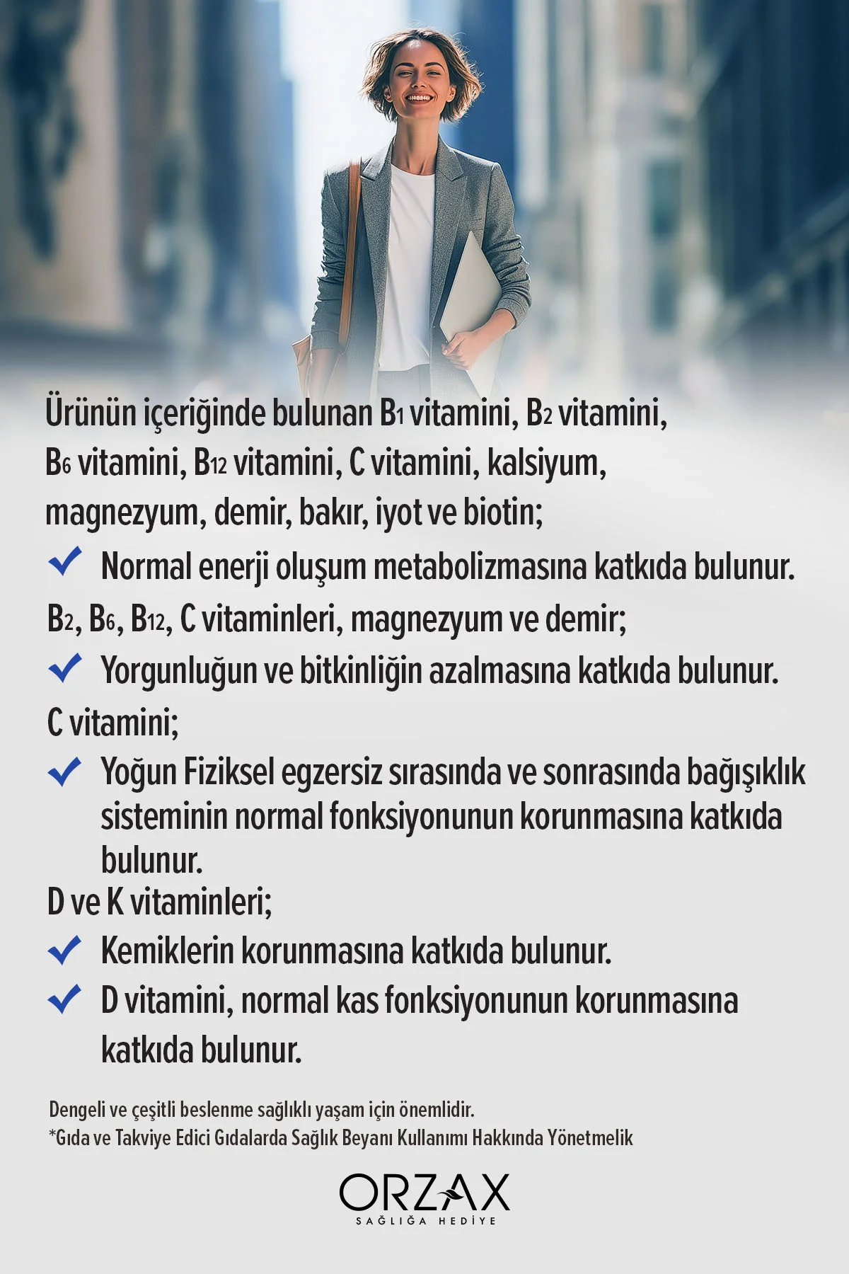 Daily One Energy 60 Tablet