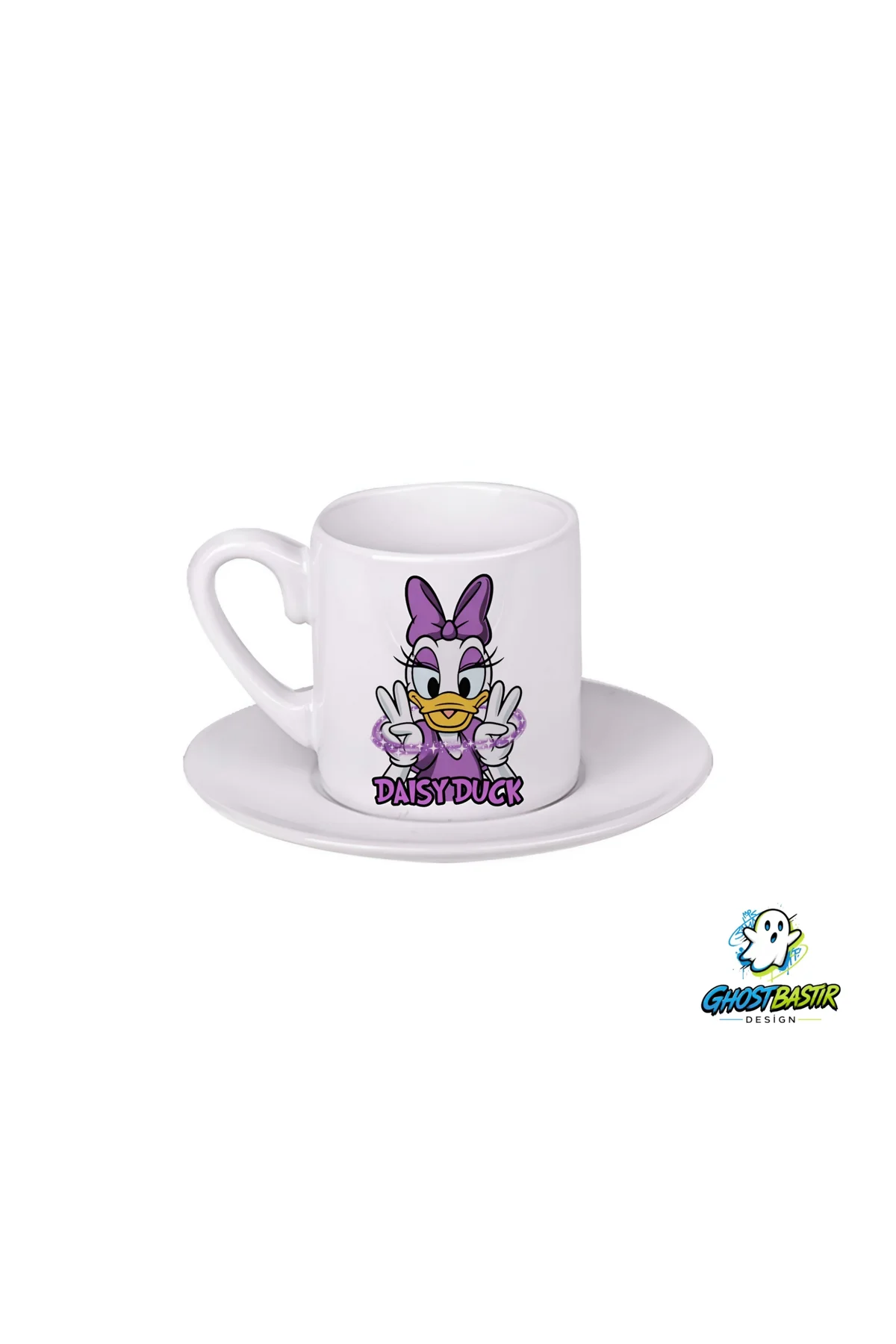 Daisy Duck Türk Kahvesi Fincanı 0117 Fiyatı, Yorumları ve Özellikleri