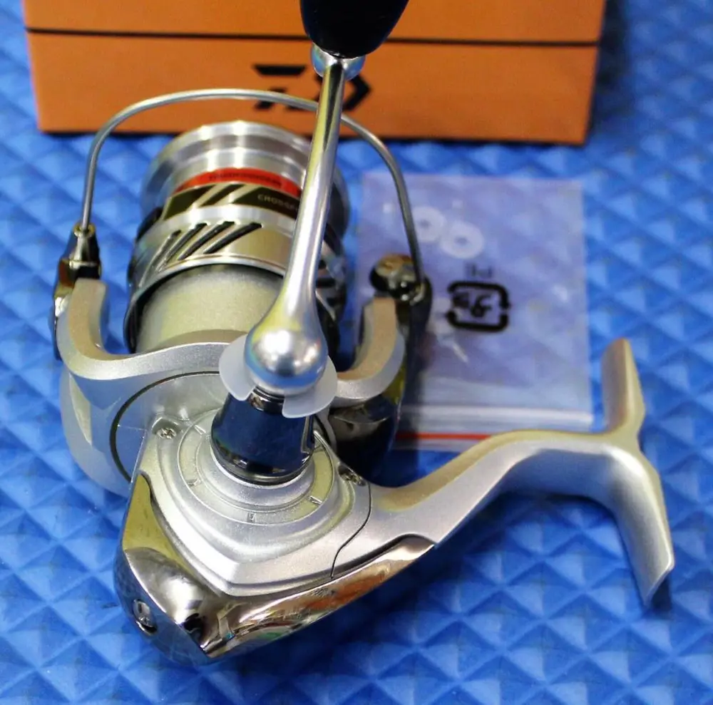 Daiwa Crossfire LT 20 5000C Olta Makinesi 1BB 5.2:1