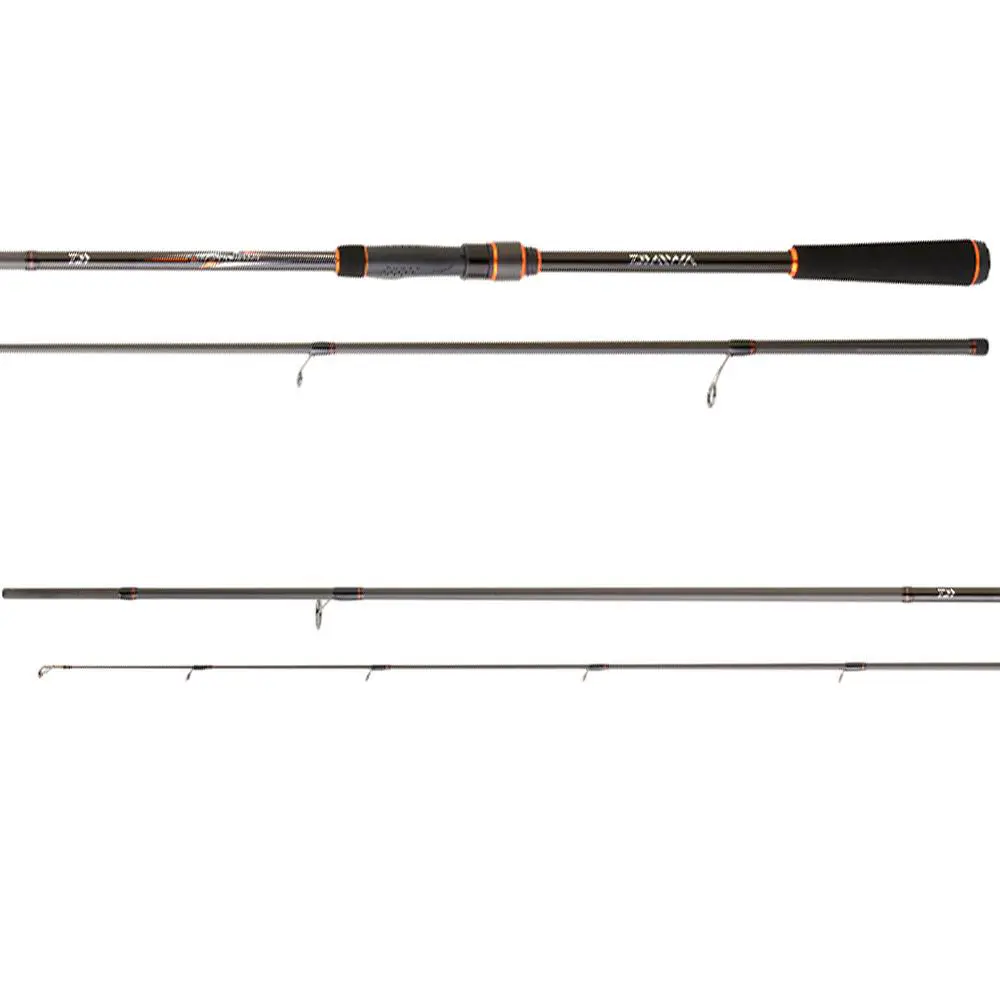 Daiwa New Crossfire 244cm 14-56g 2P Spin Kamışı