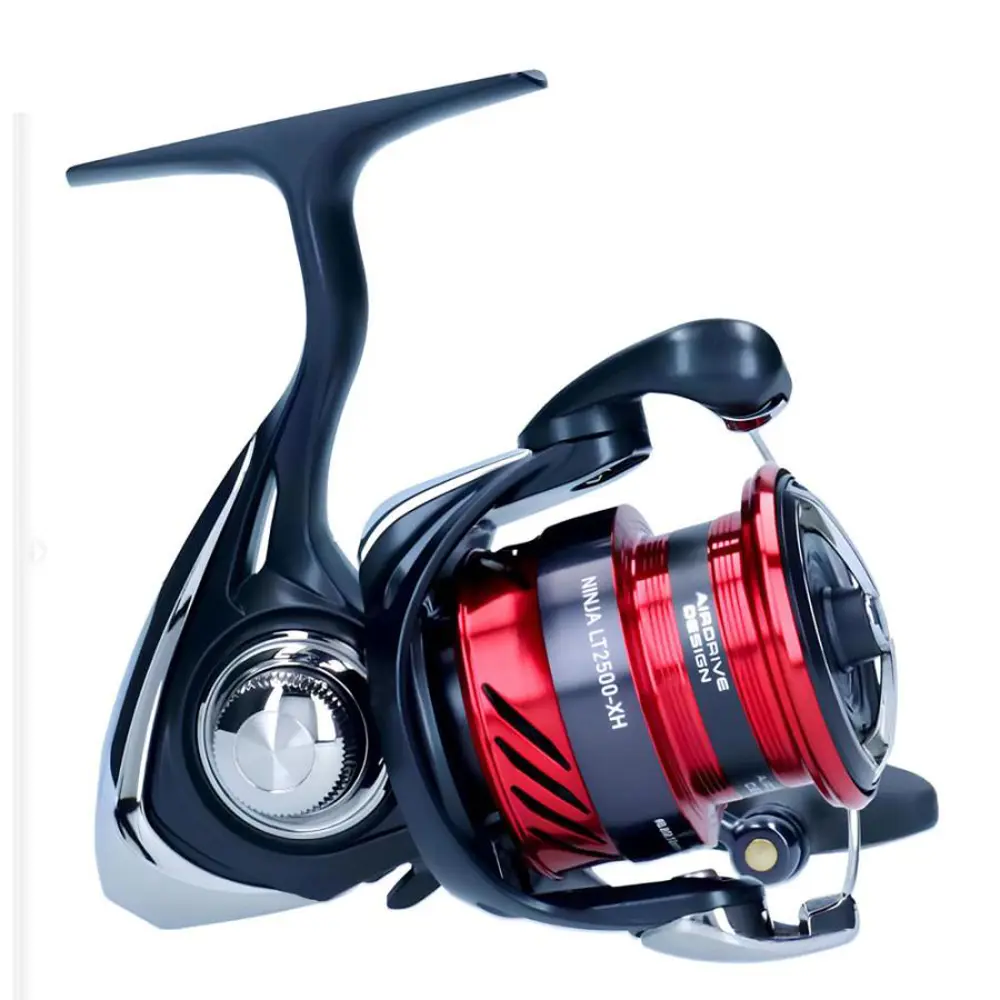 Daiwa Ninja 23LT 6000 Olta Makinesi 4BB 5.1:1 Daiwa Ninja 23LT 6000 Olta Makinesi 4BB 5.1:1