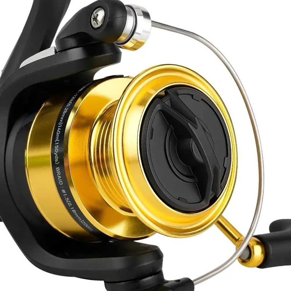 Daiwa RS4000 Spin Olta Makinesi 4BB 5.1:1