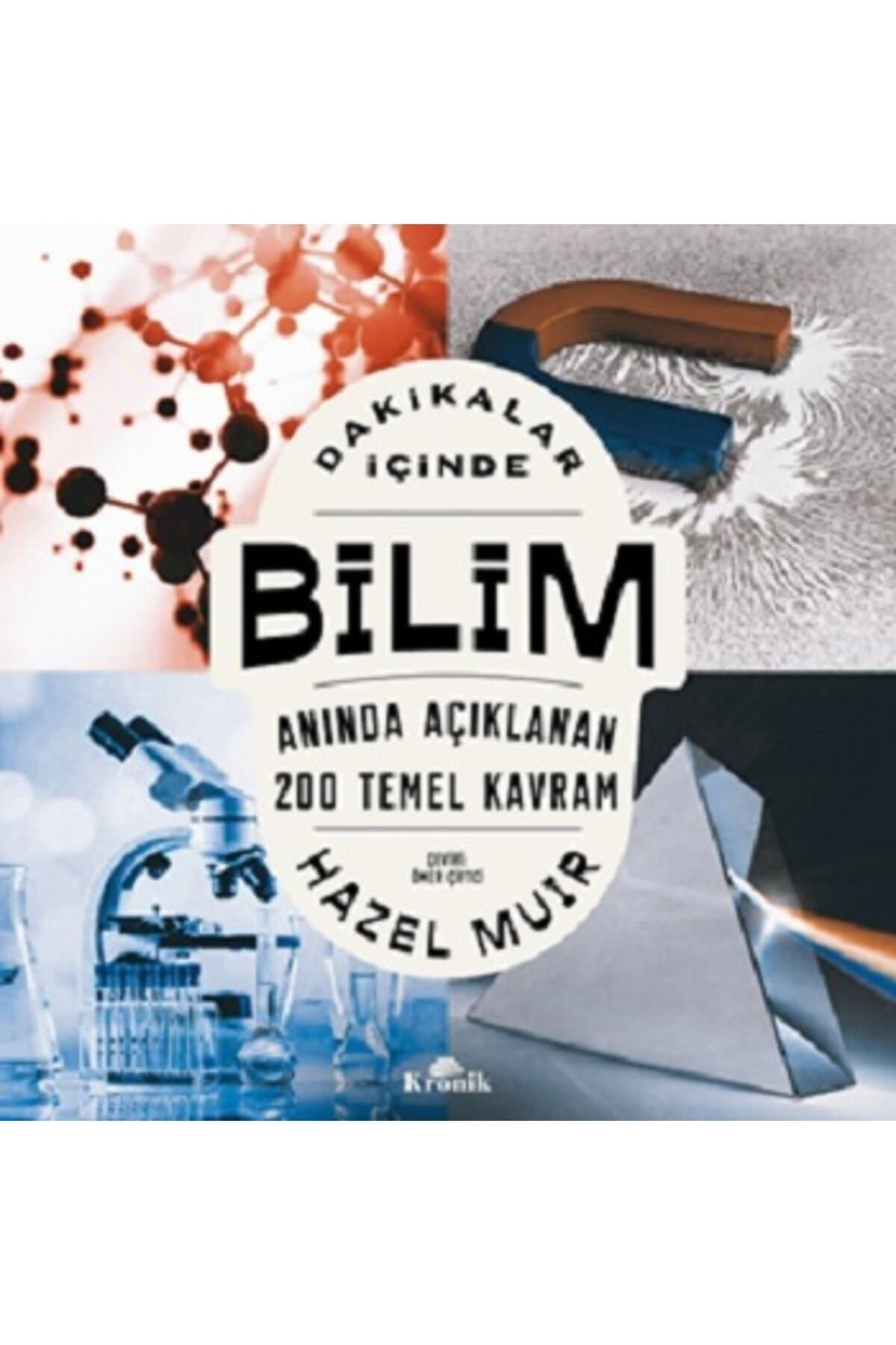 Kronik Kitap Dakikalar İçinde Bilim