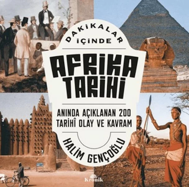 Dakikalar İçinde Afrika Tarihi Fiyatı, Yorumları ve Özellikleri