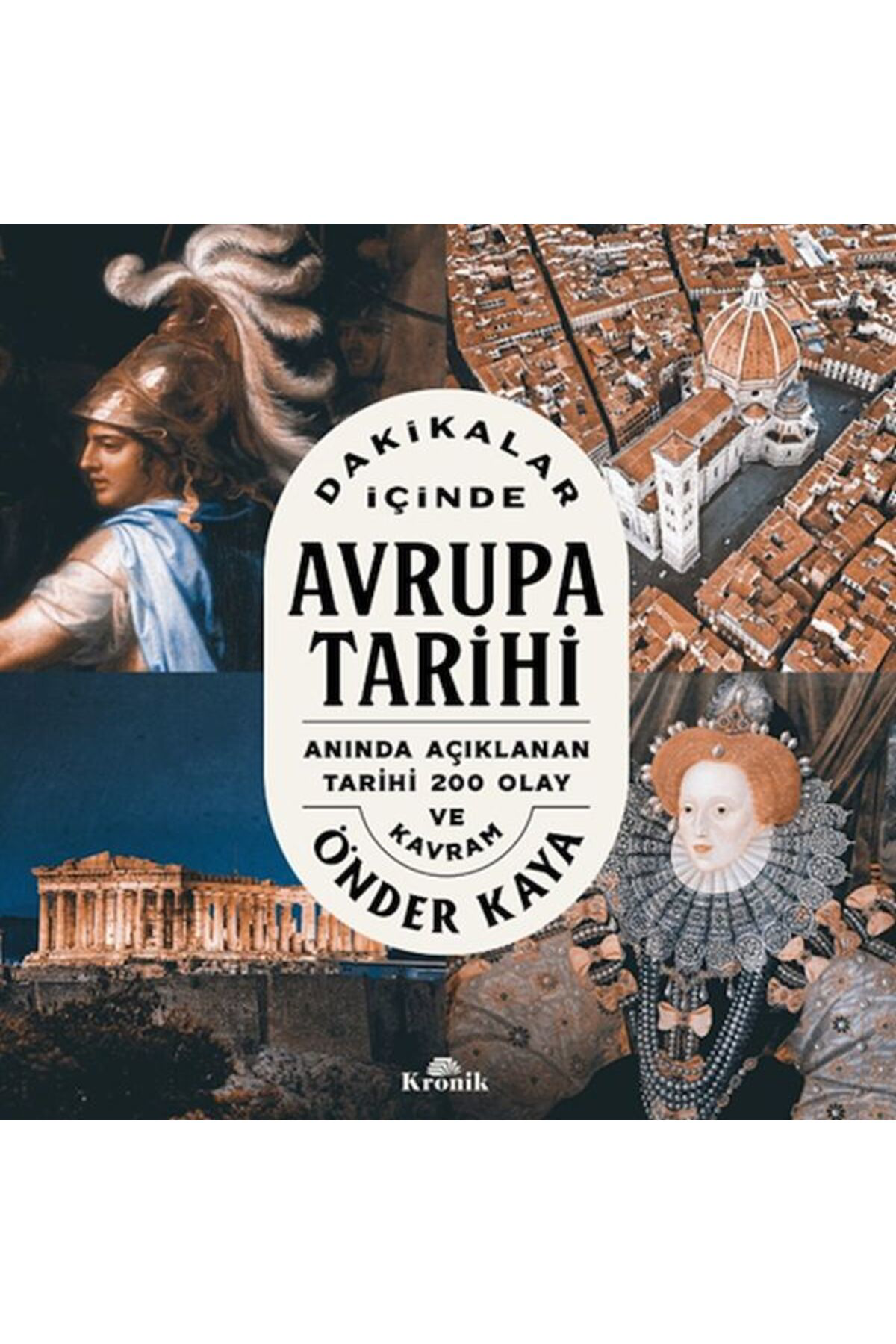 Destek Yayınları Dakikalar İçinde Avrupa Tarihi