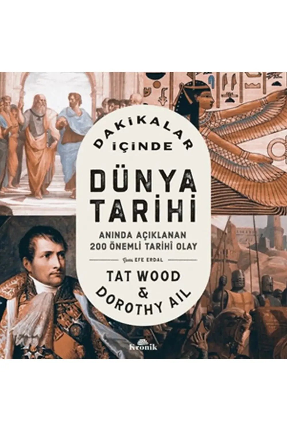 Dakikalar İçinde Dünya Tarihi