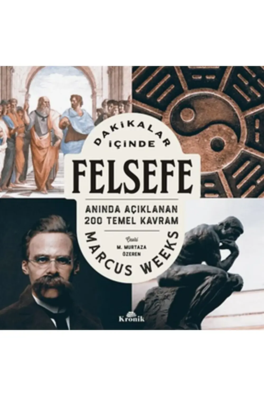 Dakikalar İçinde Felsefe