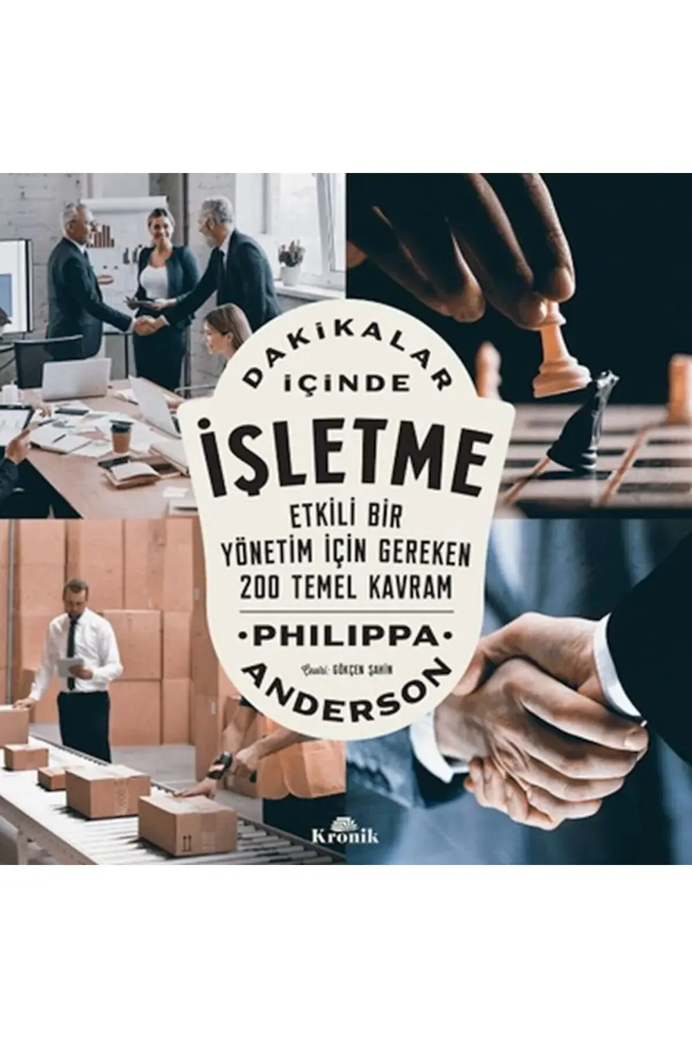 Dakikalar İçinde İşletme