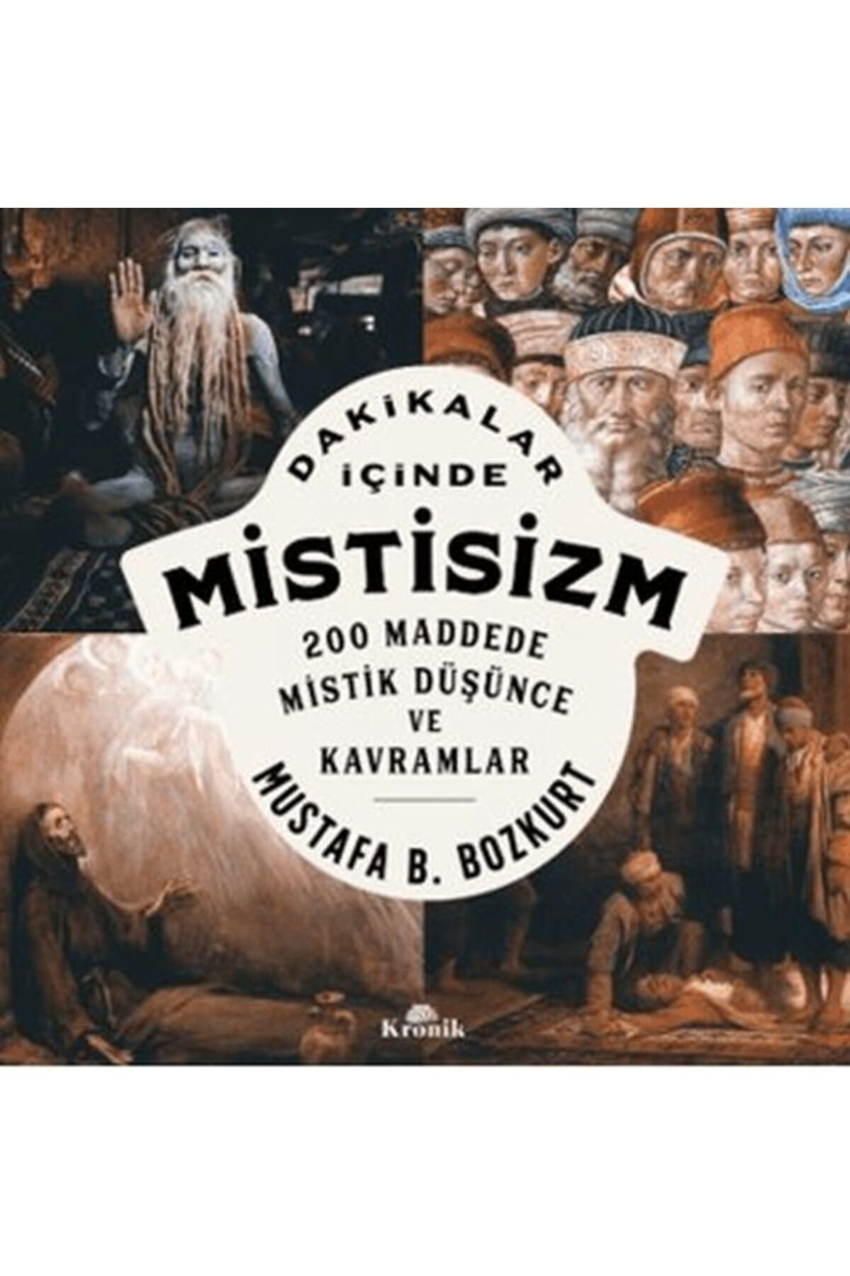 Destek Yayınları Dakikalar İçinde Mistisizm