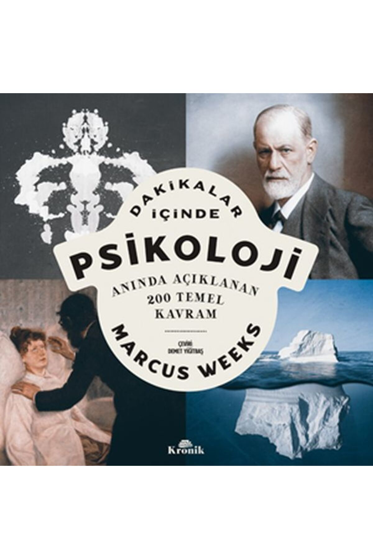 Kronik Yayınları Dakikalar İçinde Psikoloji