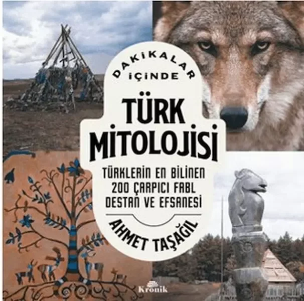 Dakikalar İçinde Türk Mitolojisi