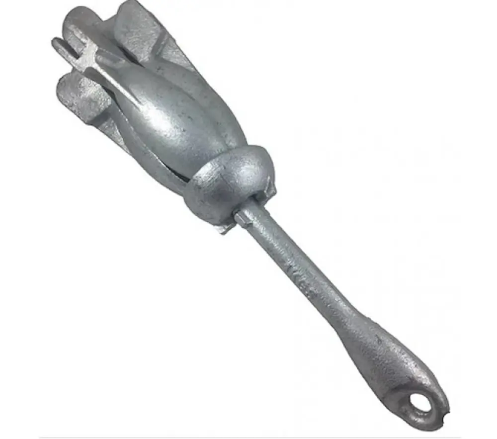 DALDIRMA GALVANİZ ŞEMSİYE ÇAPA 2.5kg.