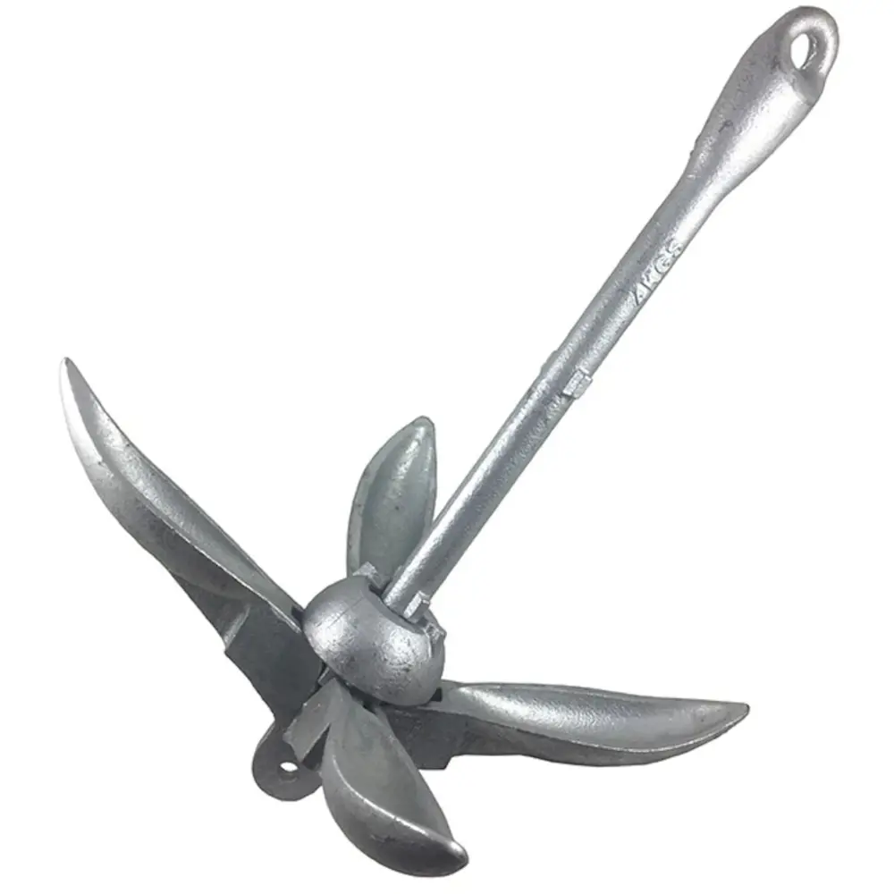 DALDIRMA GALVANİZ ŞEMSİYE ÇAPA 2.5kg.