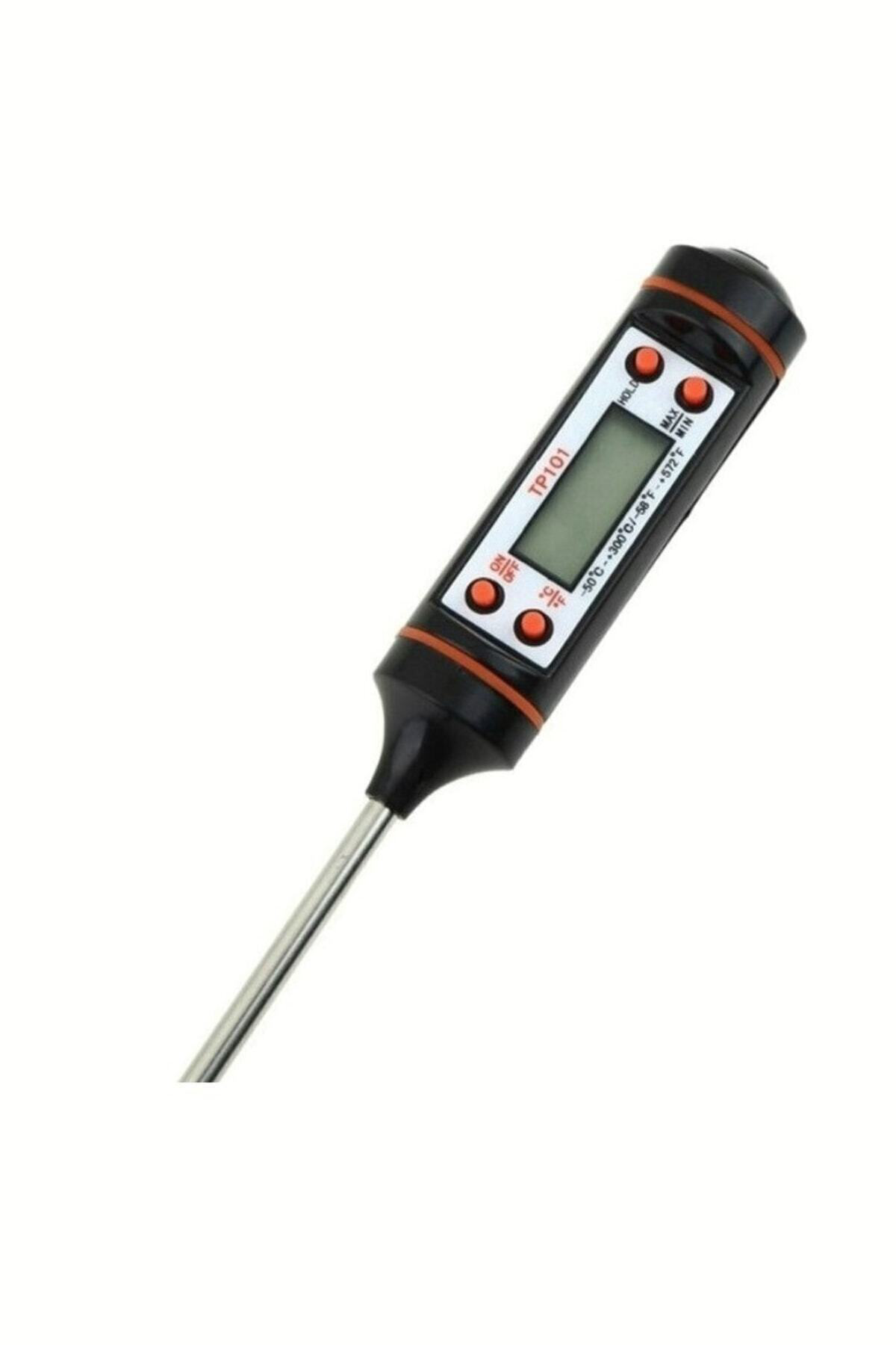 Daldırma Tipli Süt Mama Yoğurt Çorba Mayalama Dijital Mutfak Gıda