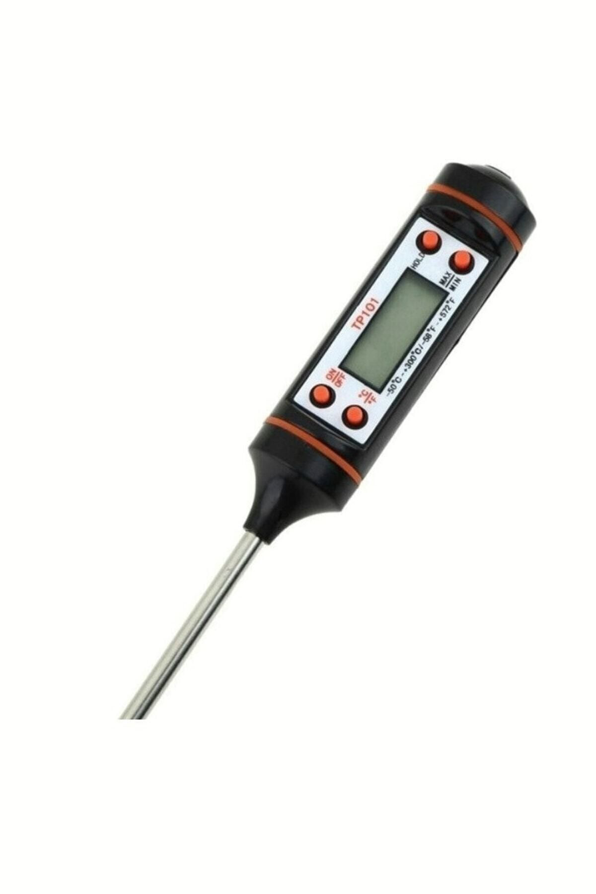 Daldırma Tipli Süt Mama Yoğurt Çorba Mayalama Dijital Mutfak Gıda