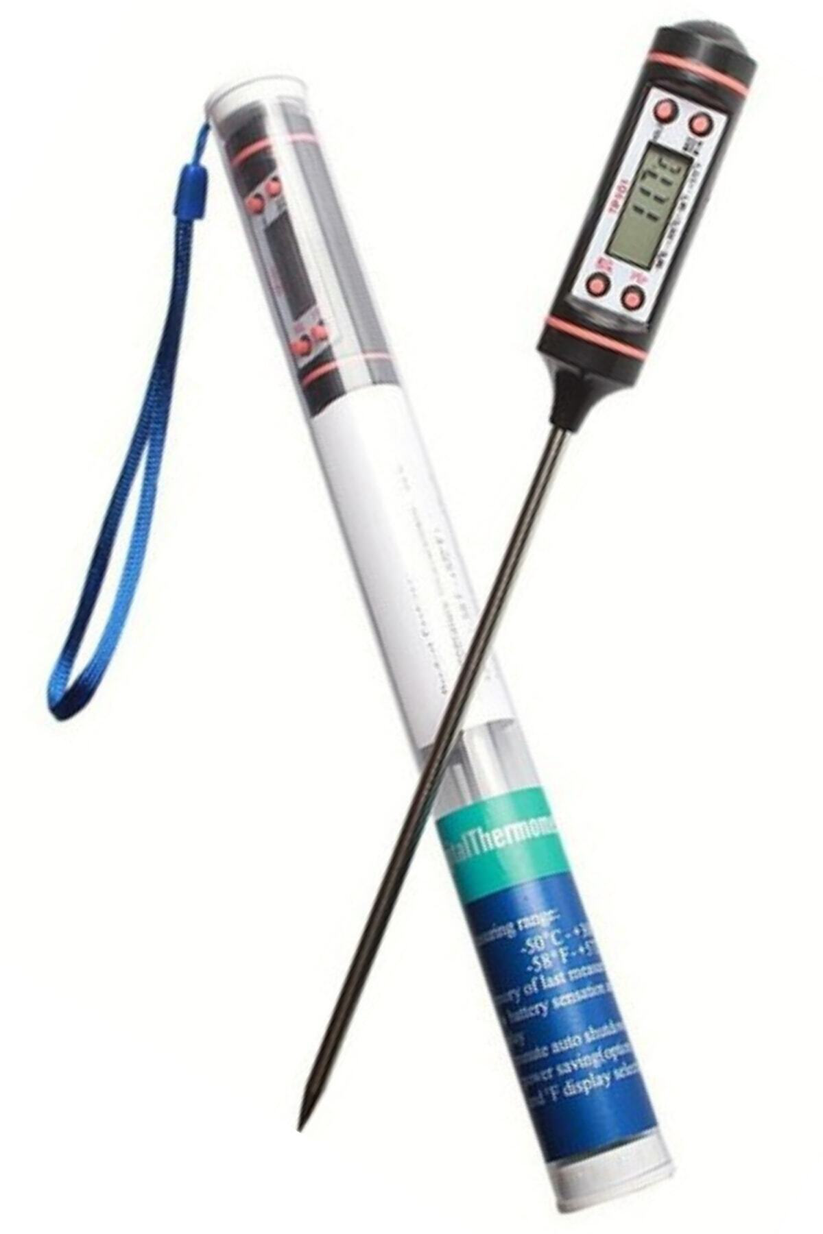 Daldırma Tipli Süt Mama Yoğurt Çorba Mayalama Dijital Mutfak Gıda