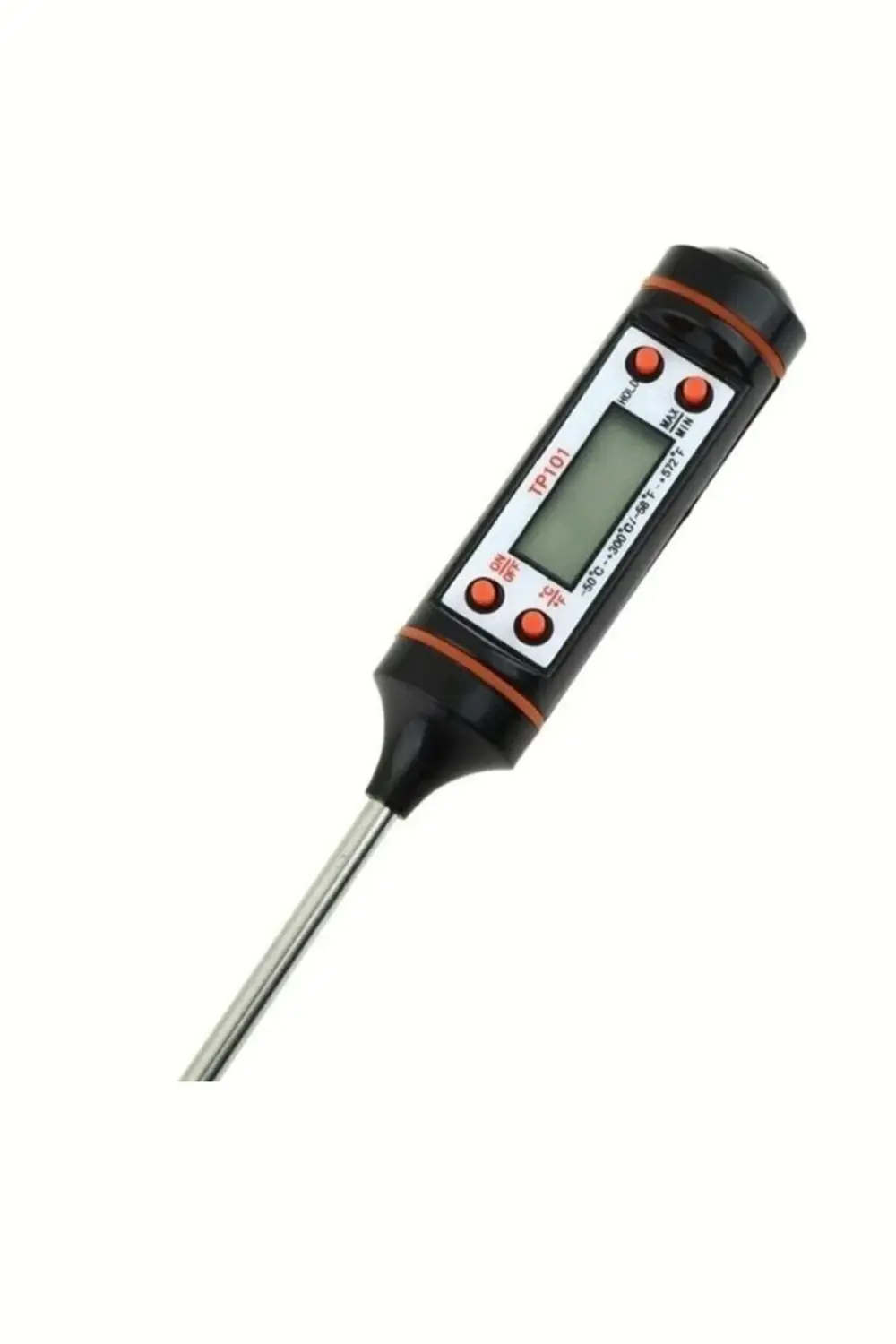 Daldırma Tipli Süt Mama Yoğurt Çorba Mayalama Dijital Mutfak Gıda