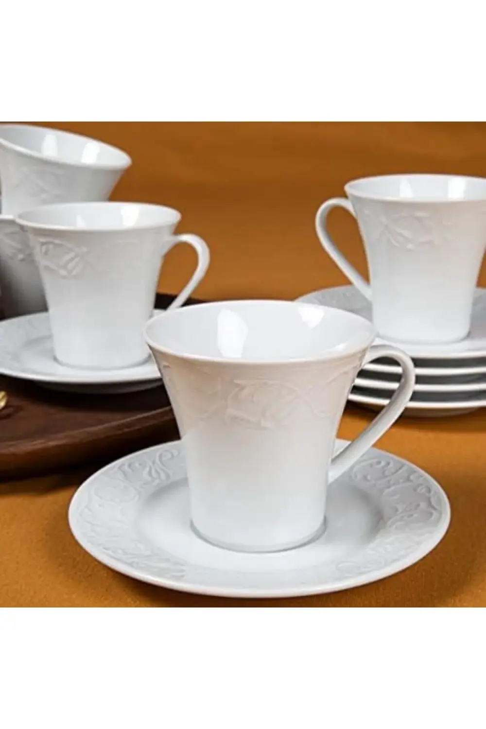 Dalı 12 Parça 6 Kişilik Çay Fincanı Takımı 1178227