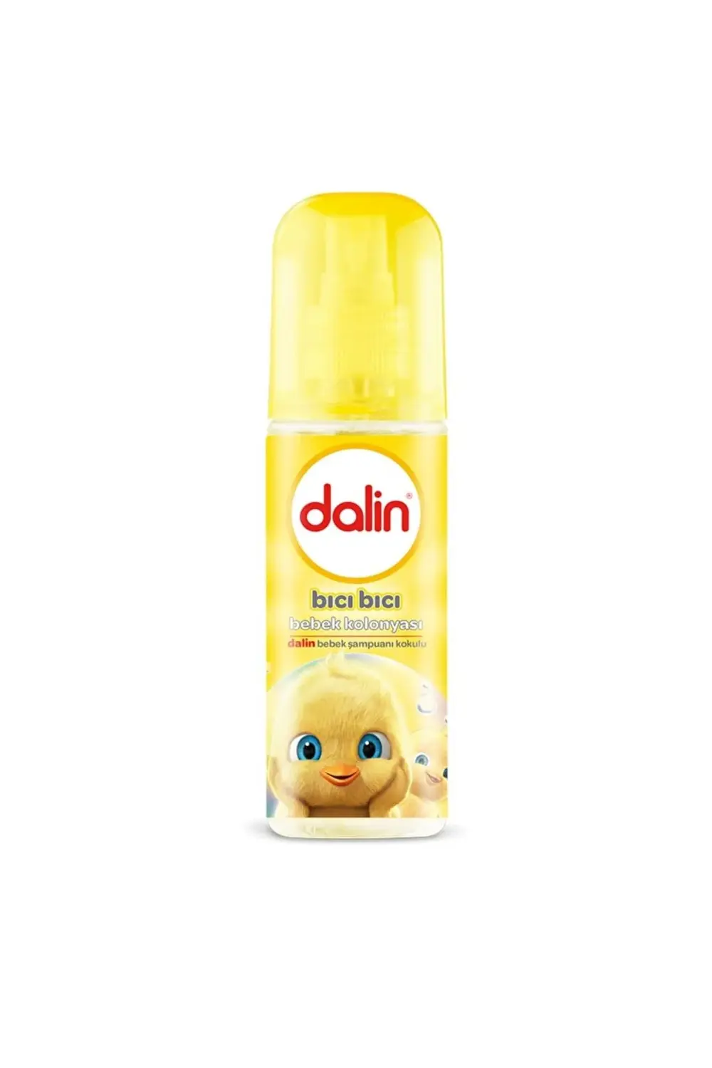 Dalin Bıcı Bıcı Bebek Kolonyası 150 Ml