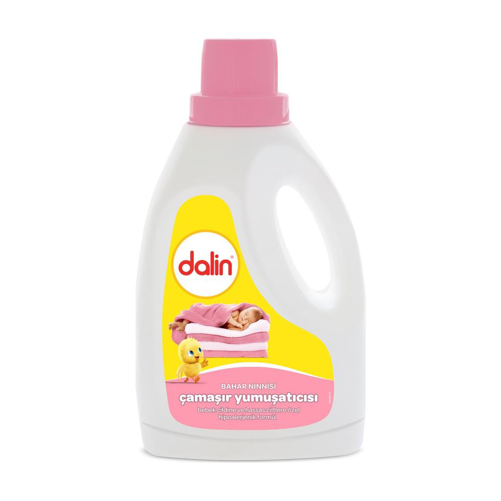 Just Cheap Store Dalin Çamaşir Yumuşatici Bahar Ninnisi 1500 Ml