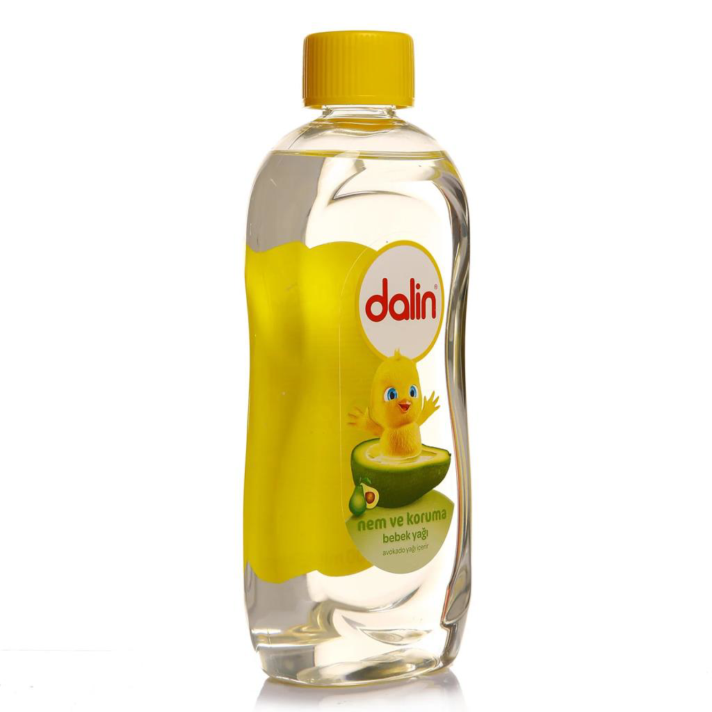 Just Cheap Store Dalin Nem Koruma Bebek Yaği 300 Ml