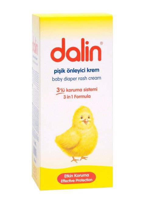 Dalin Pişik Kremi 100 ml