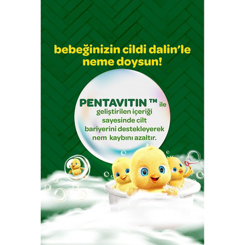 Dalin Şampuan Nem Ve Koruma Pompalı 700 Ml